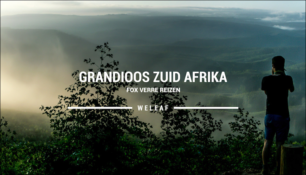 Grandioos Zuid Afrika video