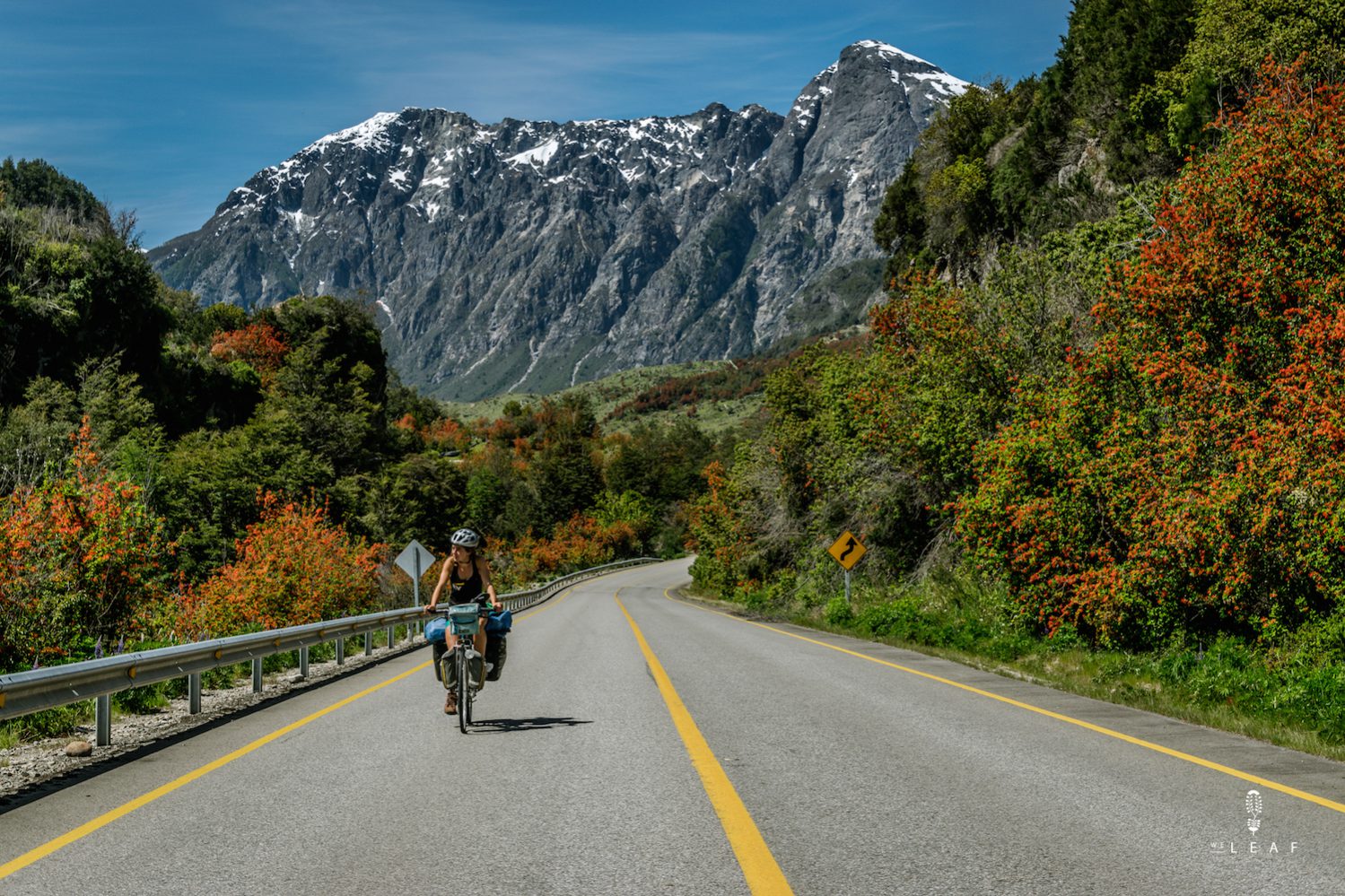 De Carretera Austral fietsen