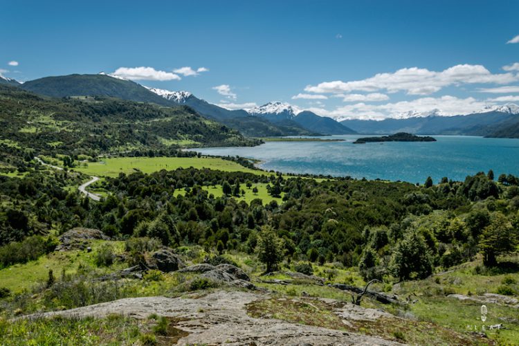 De Carretera Austral fietsen