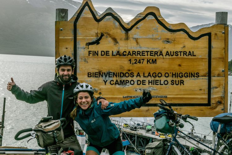 Cycle the Carretera Austral
