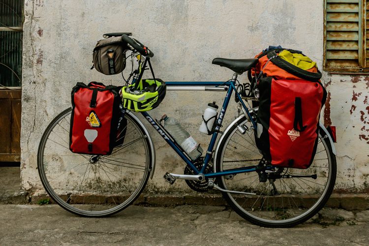 limoen hoogte Pat Ortlieb panniers review - waterproof bicycle panniers - WeLeaf