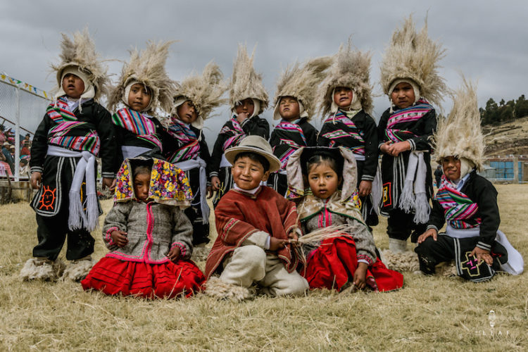 Fietsen in Peru