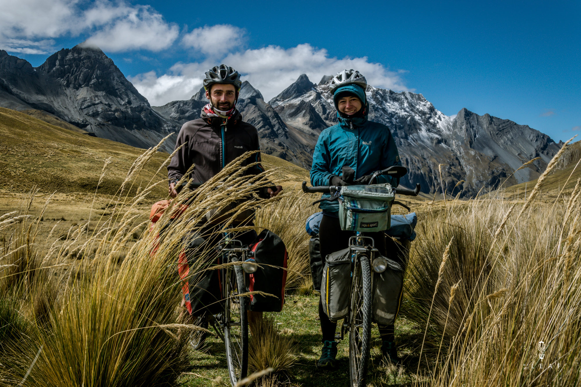 Cycling in South America, south to north, or the other way around?