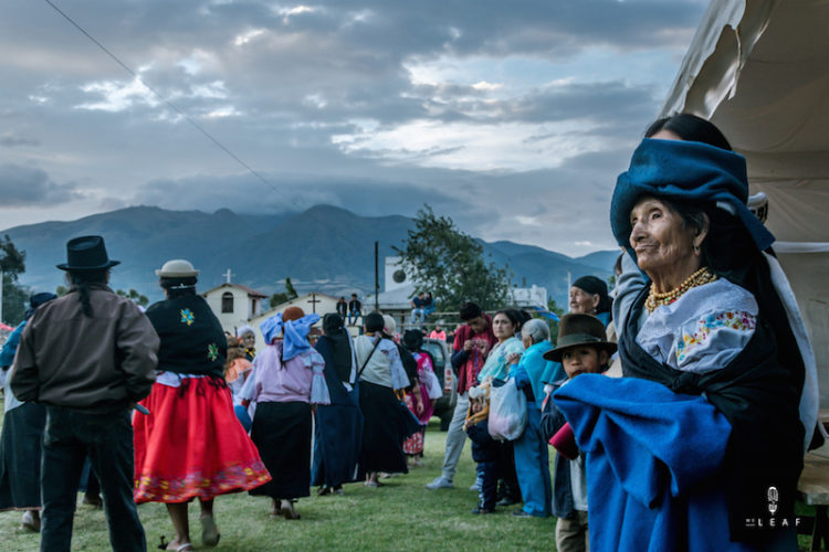 Fietsen in Ecuador