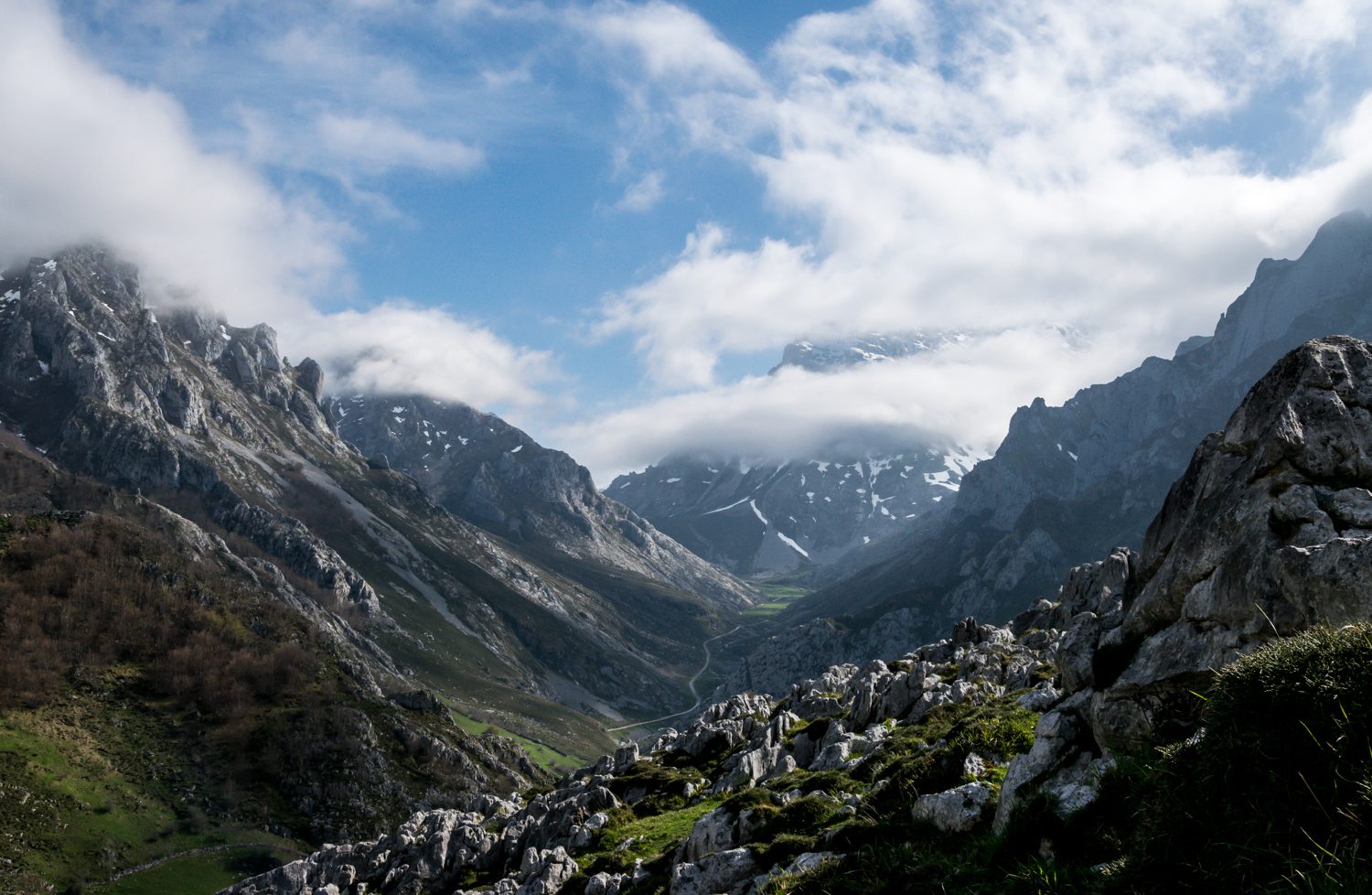 10 tips voor een lange trektocht