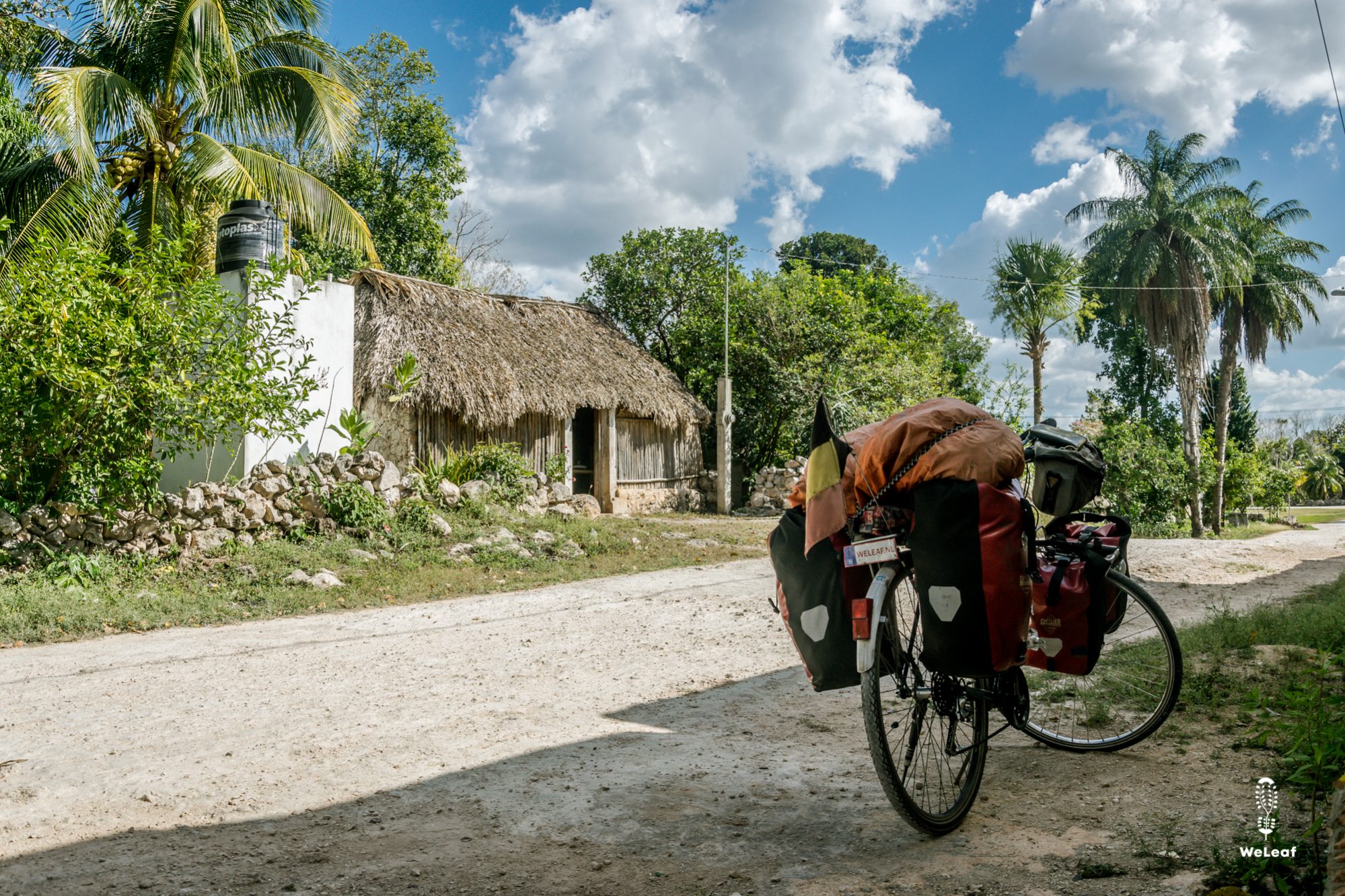 De bom in Mexico