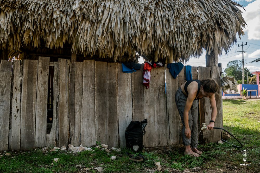 De bom in Mexico