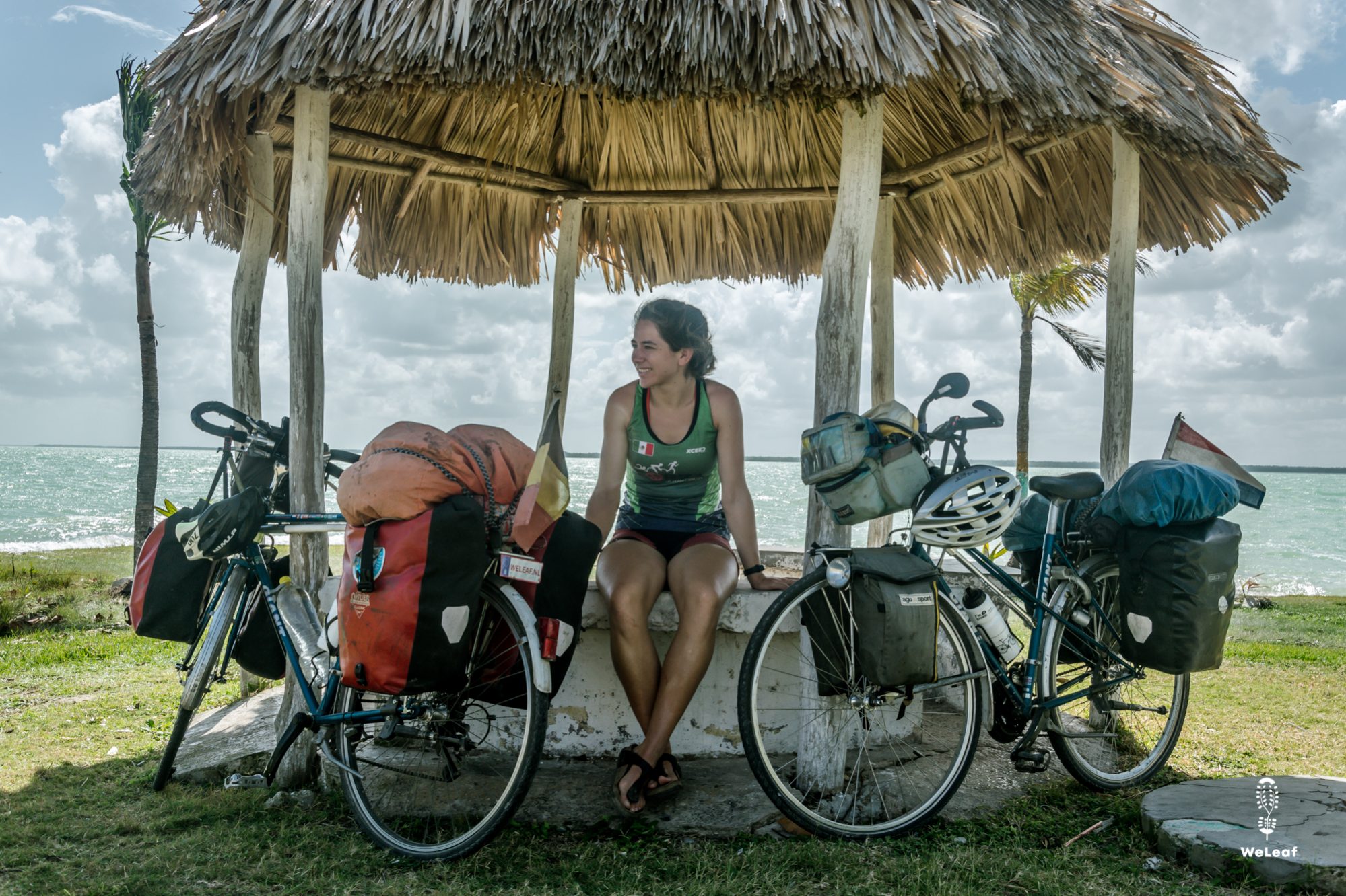 Cycling in Belize