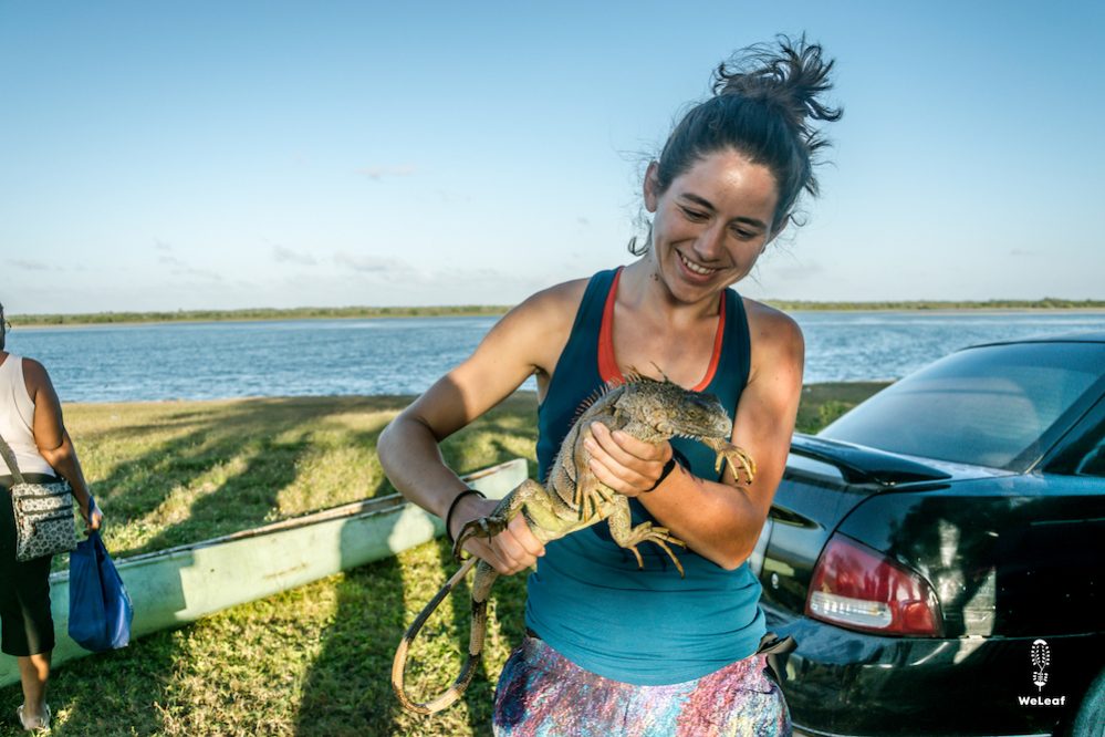 Cycling in Belize