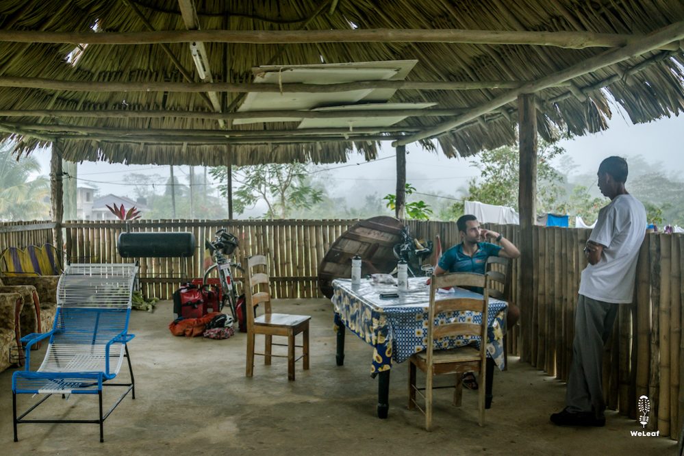 Cycling in Belize