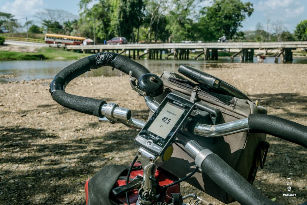 Cycling in Belize