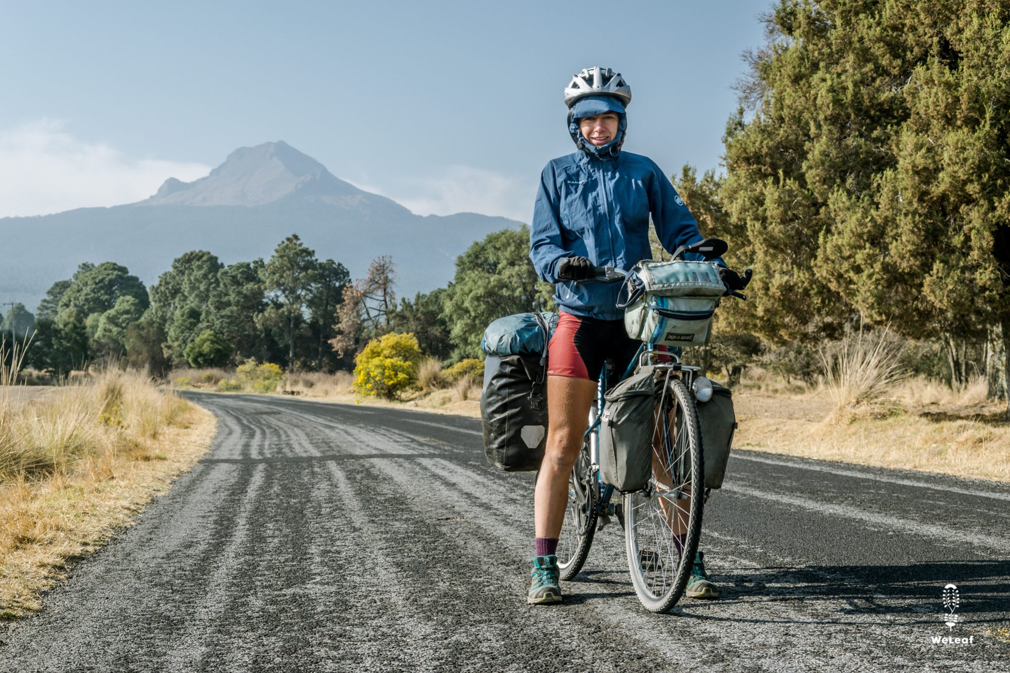 Cycling in Mexico