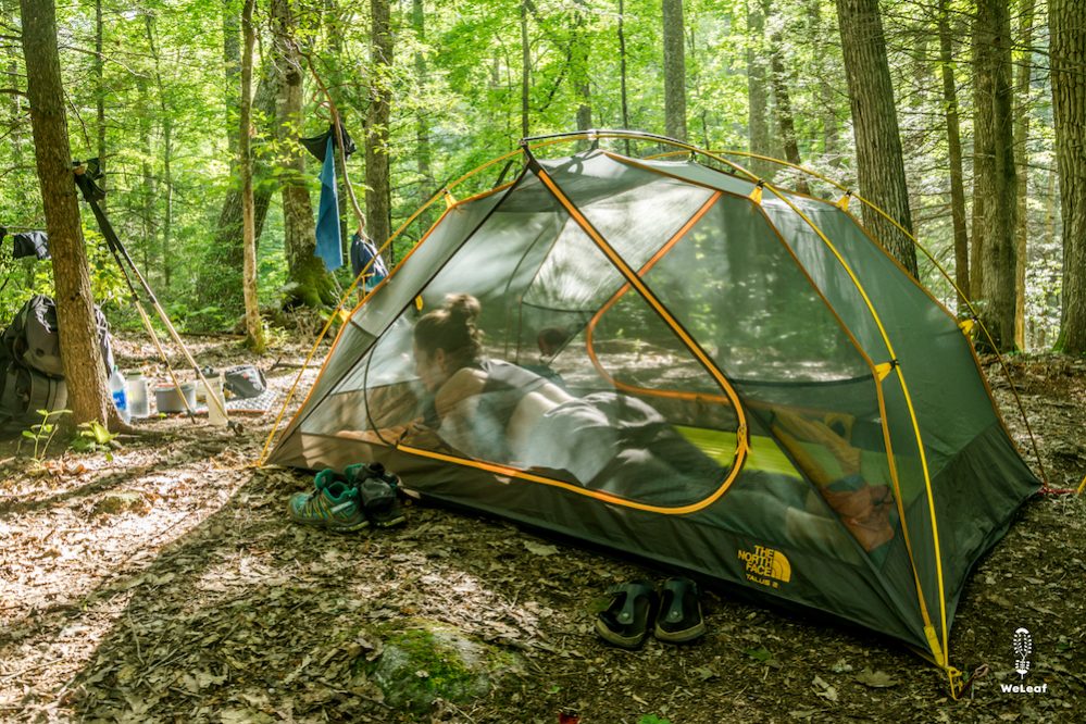 Paklijst voor een zomer trektocht