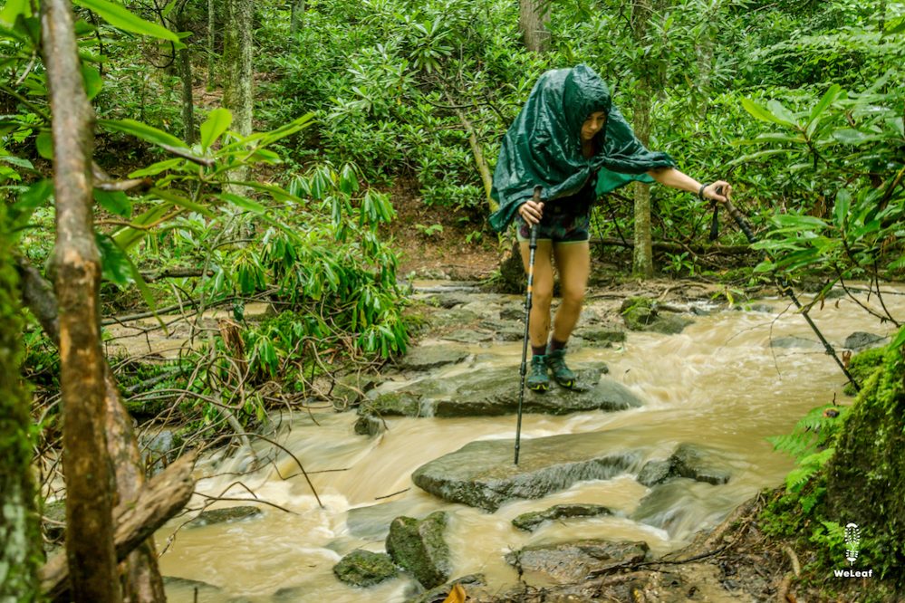 10 tips voor een lange trektocht