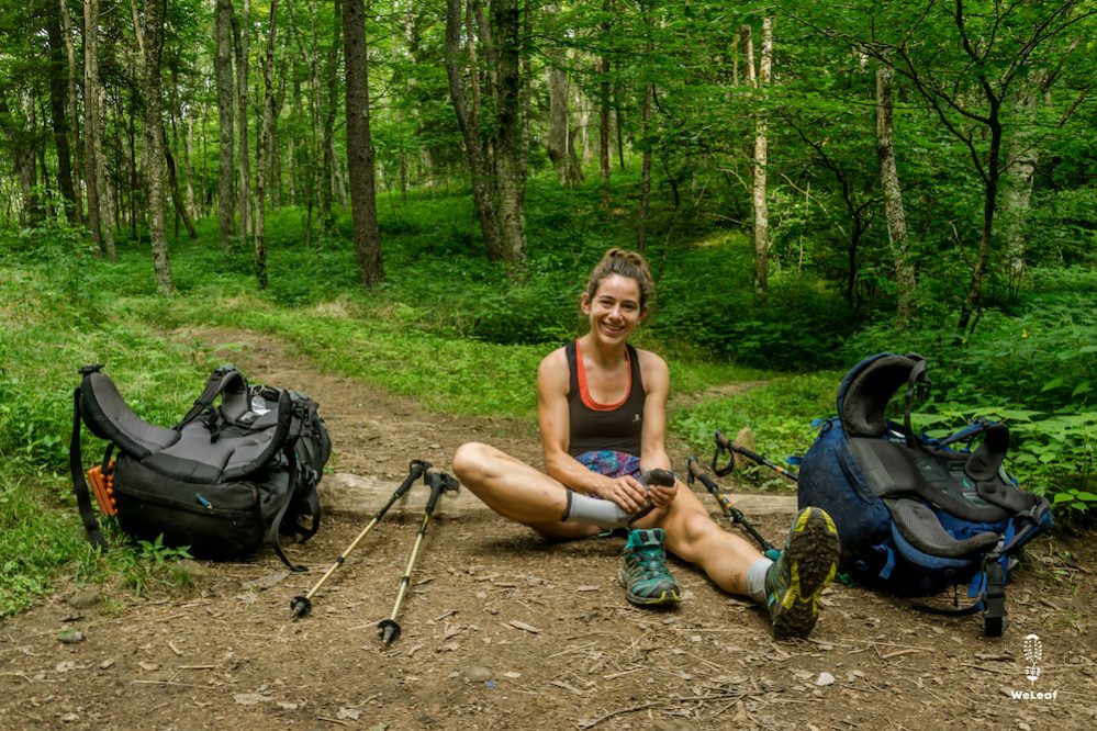 10 tips voor een lange trektocht