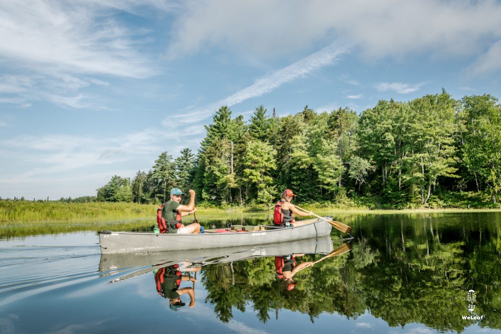 The Northern Forest Canoe Trail