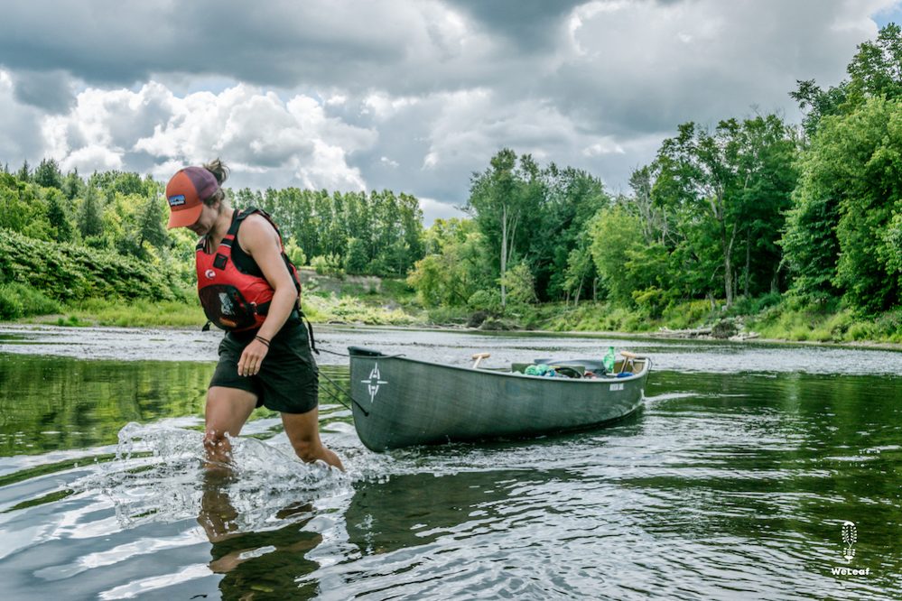 De Northern Forest Canoe Trail