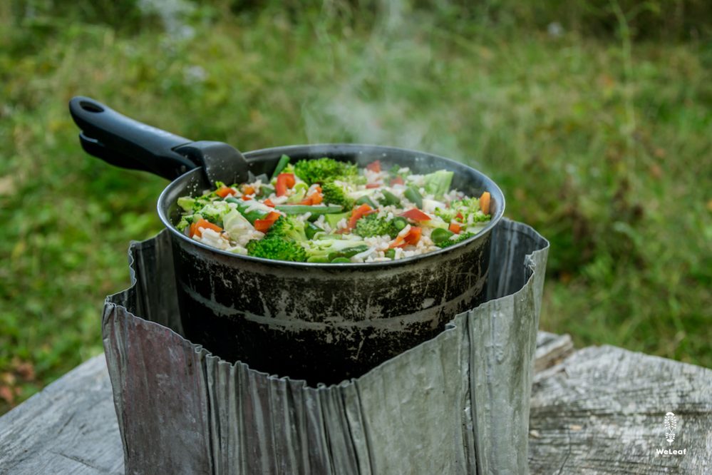 7 tips for eating healthy on the trail