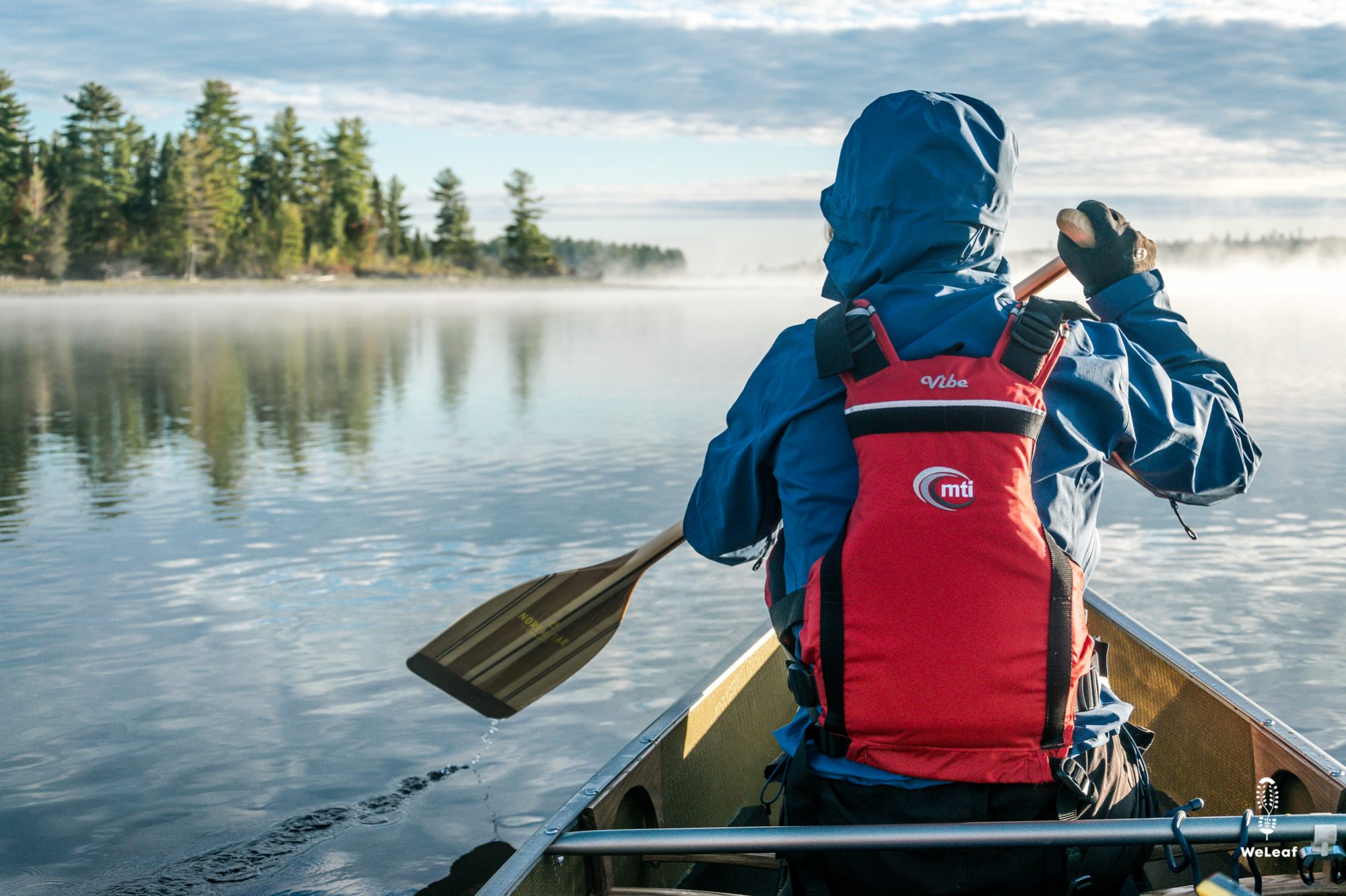 Packing list for a canoe trip