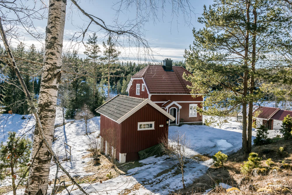 Noorse huizen