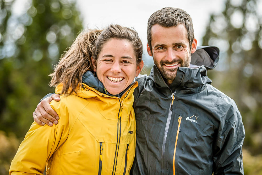 Zoë en Olivier