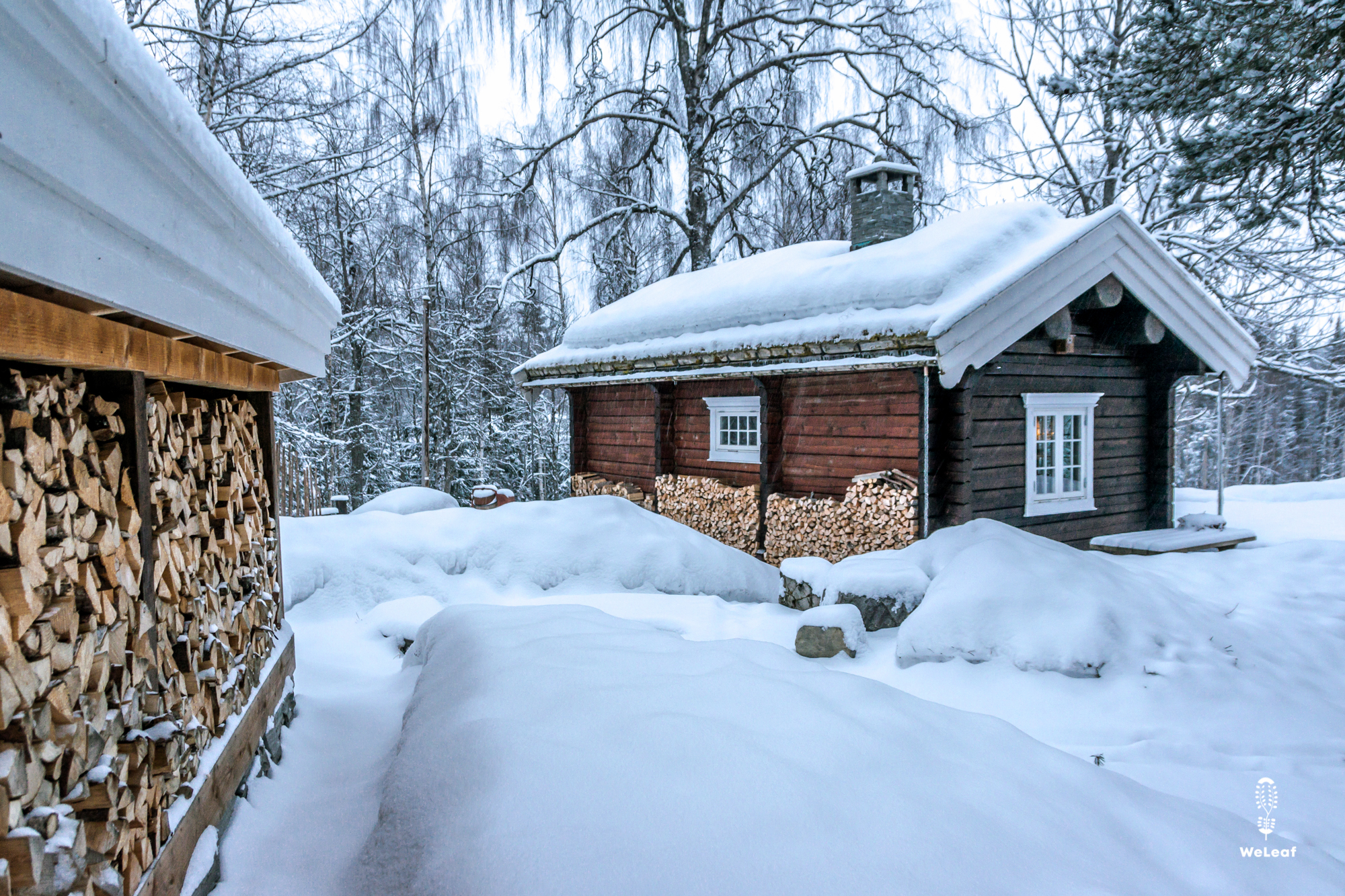 Tømmerhus Norge