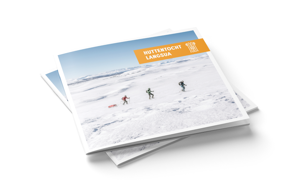 Langsua Huttentocht brochure