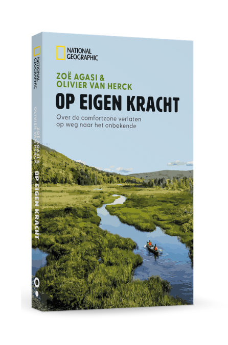 Op Eigen Kracht nat geo cover