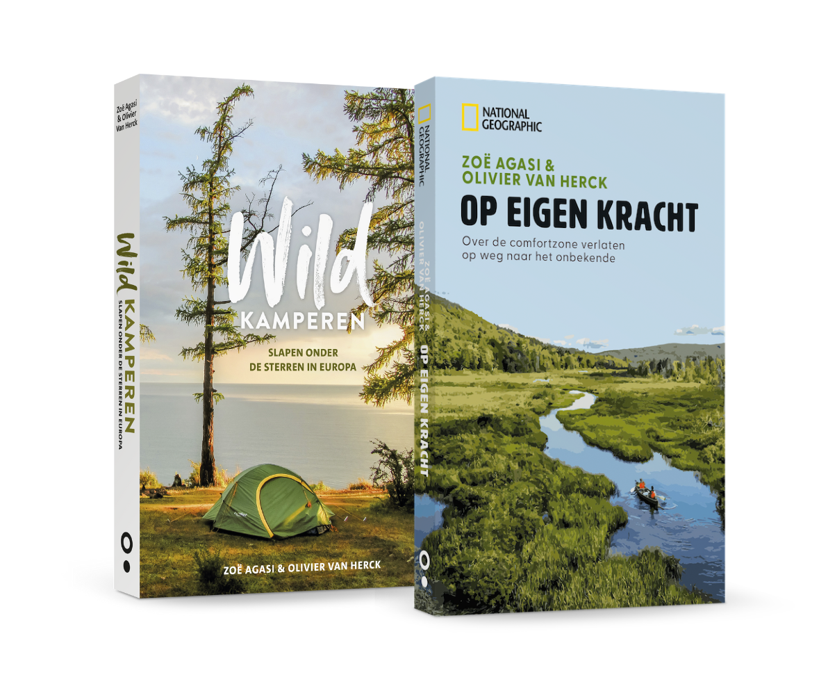 Wildkamperen en Op Eigen Kracht